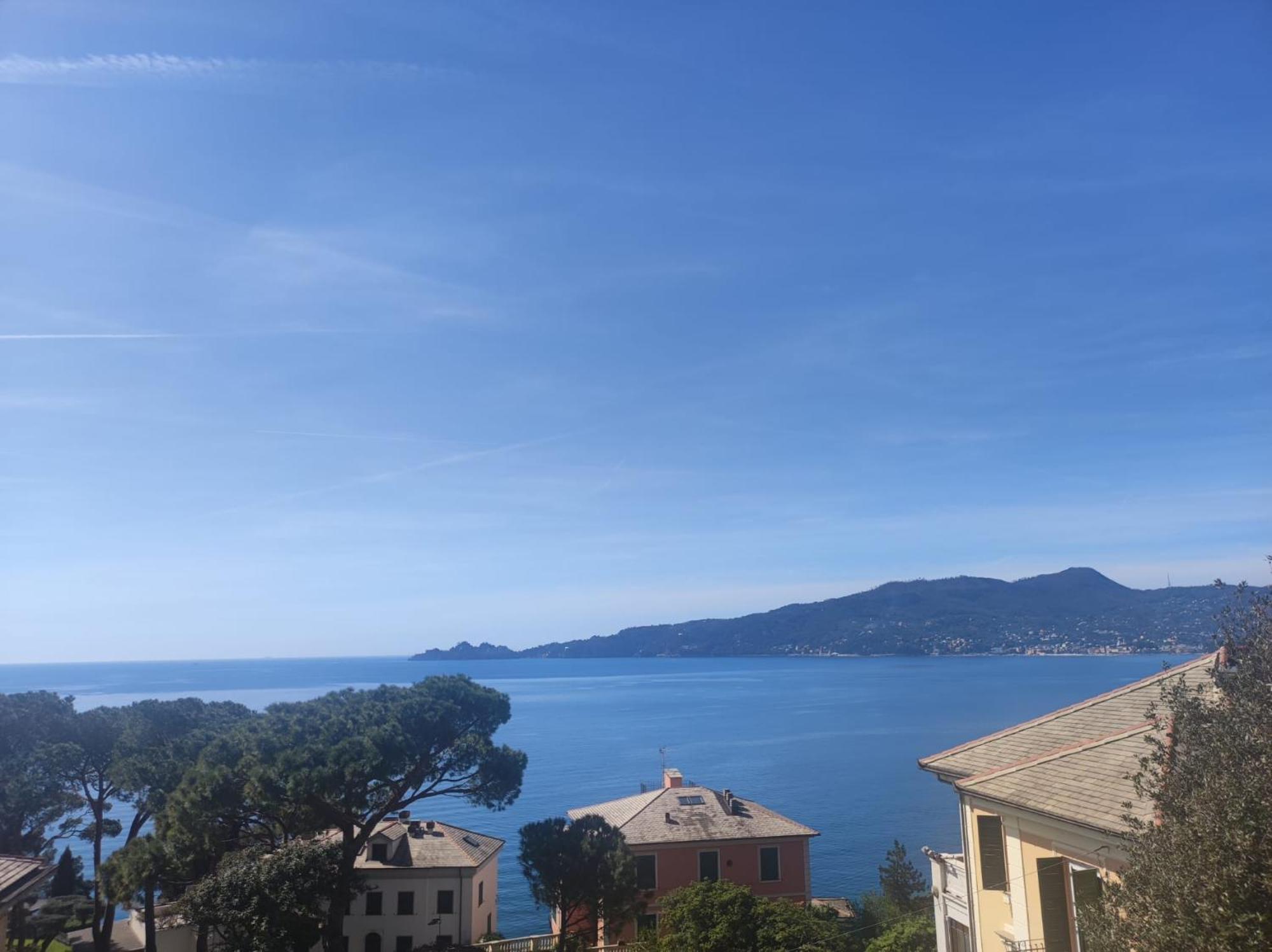 Al Mare Davanti A Portofino - By The Sea In Front Of Portofino Дзоали Екстериор снимка