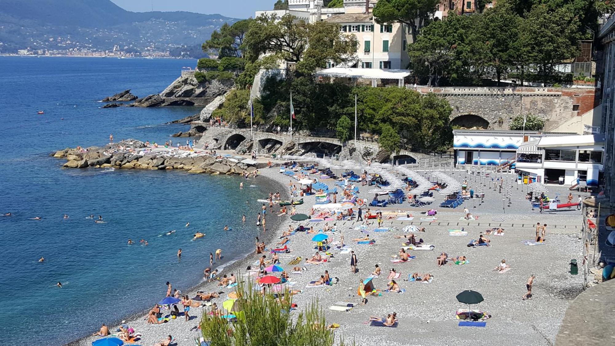 Al Mare Davanti A Portofino - By The Sea In Front Of Portofino Дзоали Екстериор снимка